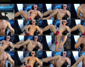 sinffuly — 44 minute Chaturbate male naked cam show, 720p, Aug 1, 2025