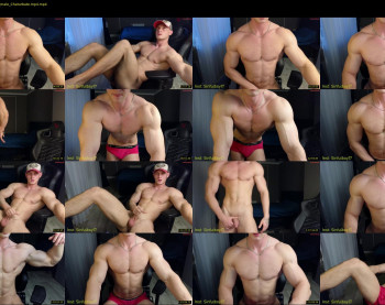 sinffuly — 104 minute Chaturbate male naked cam show, 720p, Aug 1, 2025