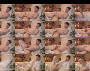 tommyjoyer — 64 minute Chaturbate male naked cam show, 720p, Aug 1, 2025