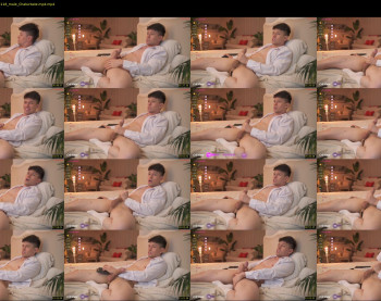 tommyjoyer — 14 minute Chaturbate male naked cam show, 720p, Aug 1, 2025
