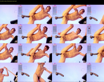valentinomoreti — 53 minute Chaturbate male naked cam show, 720p, Aug 1, 2025