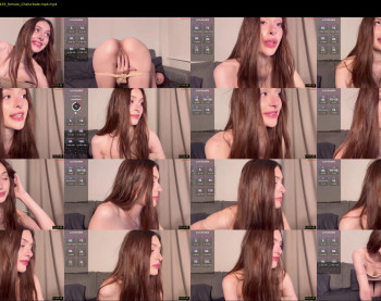 catherenee — 67 minute Chaturbate female naked cam show, 720p, Aug 3, 2025