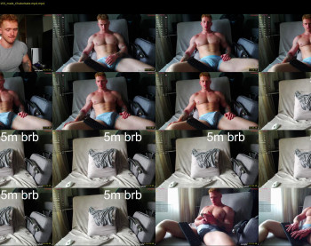 chris_boy37 — 77 minute Chaturbate male naked cam show, 720p, Aug 2, 2025