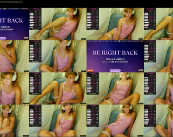 its_lily — 121 minute Chaturbate female naked cam show, 480p, Aug 3, 2025