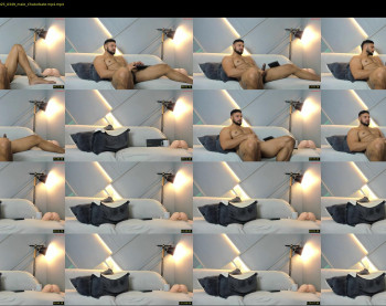 jackson_wayne__ — 74 minute Chaturbate male naked cam show, 720p, Aug 3, 2025