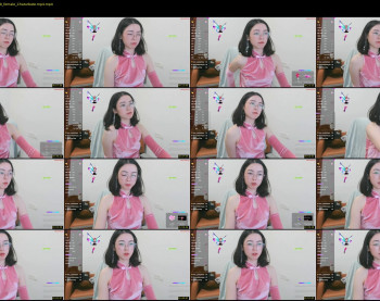 jinnloveu — 3 minute Chaturbate female naked cam show, 720p, Aug 2, 2025