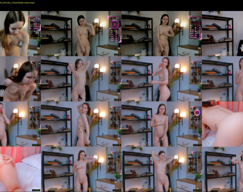 katymolly — 120 minute Chaturbate female naked cam show, 720p, Aug 2, 2025