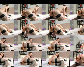 katymolly — 120 minute Chaturbate female naked cam show, 720p, Aug 2, 2025