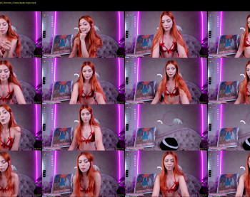 lika_moon — 13 minute Chaturbate female naked cam show, 720p, Aug 2, 2025