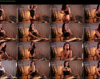 madisonlara — 35 minute Chaturbate female naked cam show, 720p, Aug 2, 2025