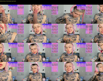 max69alexa — 45 minute Chaturbate couple naked cam show, 720p, Aug 2, 2025