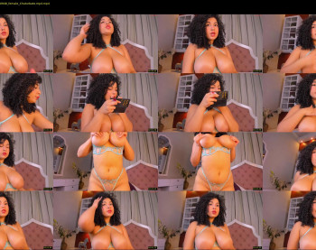 miawoderfull — 6 minute Chaturbate female naked cam show, 720p, Aug 2, 2025