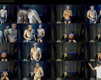 mr_maximo — 121 minute Chaturbate male naked cam show, 720p, Aug 2, 2025
