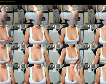 nickyplus — 11 minute Chaturbate couple naked cam show, 720p, Aug 2, 2025