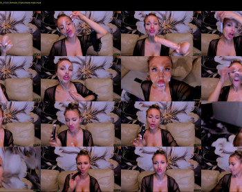 project_barbara — 18 minute Chaturbate female naked cam show, 720p, Aug 2, 2025