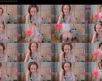 rose_charming_ — 120 minute Chaturbate female naked cam show, 720p, Aug 3, 2025