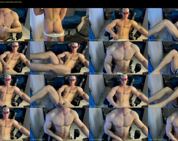 sinffuly — 120 minute Chaturbate male naked cam show, 720p, Aug 2, 2025