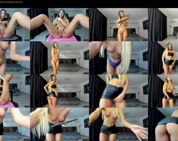 _myaa — 98 minute Chaturbate female naked cam show, 720p, Aug 3, 2025