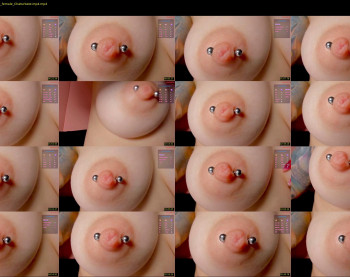 _witch__ — 7 minute Chaturbate female naked cam show, 720p, Aug 3, 2025