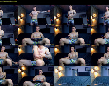 asmodeo_cox — 121 minute Chaturbate male naked cam show, 720p, Aug 4, 2025