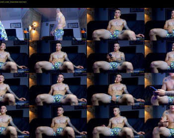 asmodeo_cox — 24 minute Chaturbate male naked cam show, 720p, Aug 4, 2025