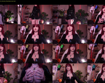 chriss_foxx — 120 minute Chaturbate female naked cam show, 720p, Aug 3, 2025