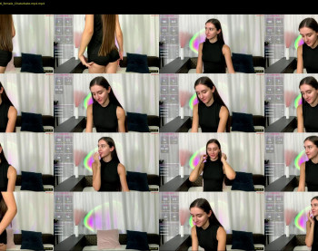 cloudbae — 8 minute Chaturbate female naked cam show, 720p, Aug 3, 2025