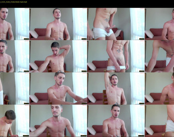 elpsycongrooo — 84 minute Chaturbate male naked cam show, 720p, Aug 3, 2025