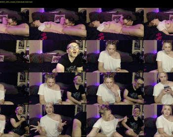 foxymalloryknoxy69 — 27 minute Chaturbate couple naked cam show, 720p, Aug 3, 2025