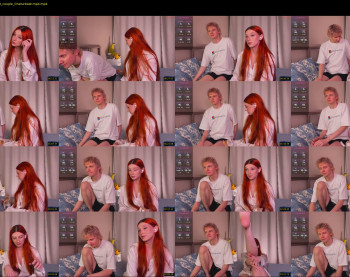 gethigh_ — 4 minute Chaturbate couple naked cam show, 720p, Aug 3, 2025
