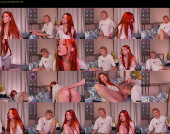 gethigh_ — 65 minute Chaturbate couple naked cam show, 720p, Aug 4, 2025