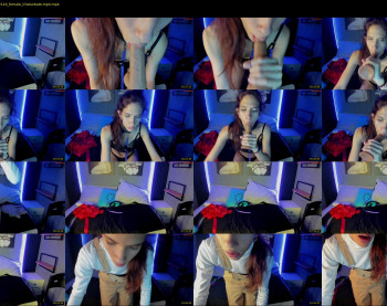 hunter_ignis — 13 minute Chaturbate female naked cam show, 720p, Aug 3, 2025