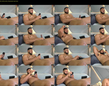 jackson_wayne__ — 10 minute Chaturbate male naked cam show, 720p, Aug 3, 2025