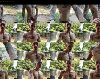 jeff_cube — 52 minute Chaturbate male naked cam show, 480p, Aug 3, 2025