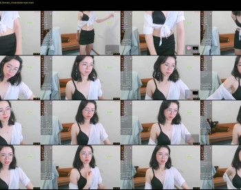 jinnloveu — 54 minute Chaturbate female naked cam show, 720p, Aug 3, 2025