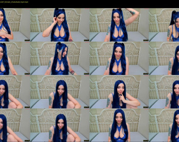 juliabeautiful — 28 minute Chaturbate female naked cam show, 720p, Aug 3, 2025
