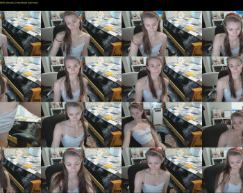 katynowhere — 65 minute Chaturbate female naked cam show, 480p, Aug 4, 2025