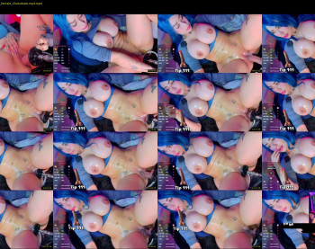 kkole17 — 35 minute Chaturbate female naked cam show, 720p, Aug 4, 2025