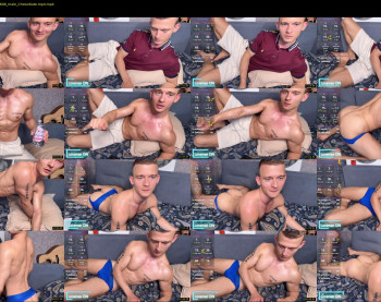 marvelboy_ — 64 minute Chaturbate male naked cam show, 720p, Aug 3, 2025