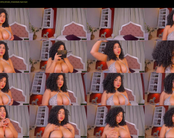 miawoderfull — 121 minute Chaturbate female naked cam show, 720p, Aug 3, 2025