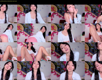 mysweetsofie1 — 57 minute Chaturbate female naked cam show, 720p, Aug 3, 2025