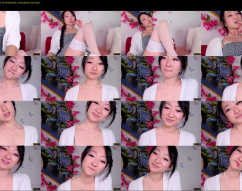 mysweetsofie1 — 55 minute Chaturbate female naked cam show, 720p, Aug 4, 2025