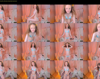 rose_charming_ — 17 minute Chaturbate female naked cam show, 720p, Aug 4, 2025