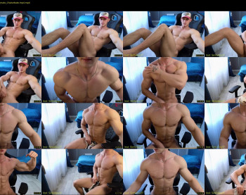 sinffuly — 50 minute Chaturbate male naked cam show, 720p, Aug 3, 2025