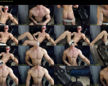 sinffuly — 47 minute Chaturbate male naked cam show, 720p, Aug 3, 2025