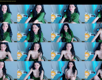 stephybrown — 7 minute Chaturbate female naked cam show, 720p, Aug 4, 2025