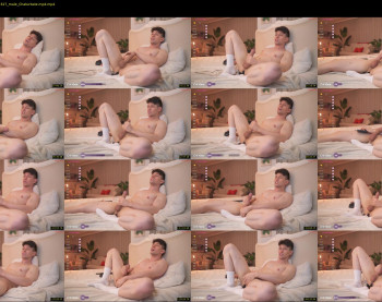 tommyjoyer — 121 minute Chaturbate male naked cam show, 720p, Aug 3, 2025