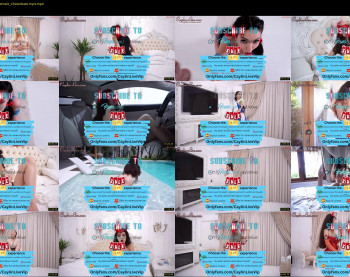 caylin — 30 minute Chaturbate female naked cam show, 720p, Aug 5, 2025