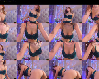 ellarabbit — 10 minute Chaturbate female naked cam show, 720p, Aug 4, 2025
