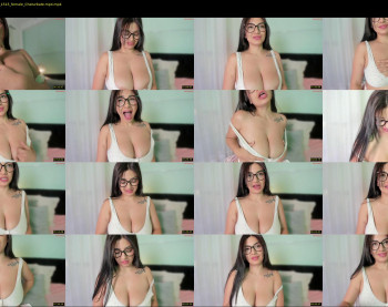 evaa_stevens — 10 minute Chaturbate female naked cam show, 720p, Aug 4, 2025
